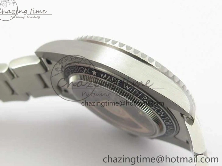 MiroTime 0214 Durable Andrea Pirlo Project Skeleton Submariner SS VRF Best Edition on SS Bracelet SA 2985